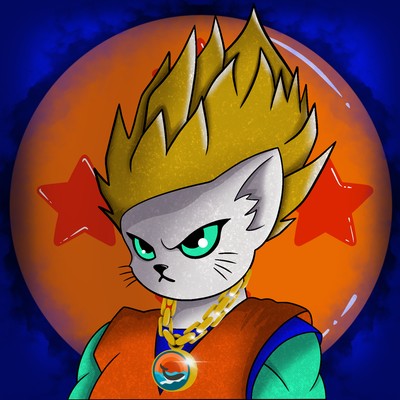 Kitty Ball Z  8242