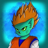 Kitty Ball Z  8251