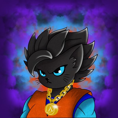 Kitty Ball Z  8258