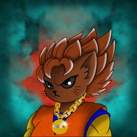 Kitty Ball Z  8264