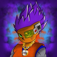 Kitty Ball Z  8268