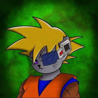 Kitty Ball Z  8290