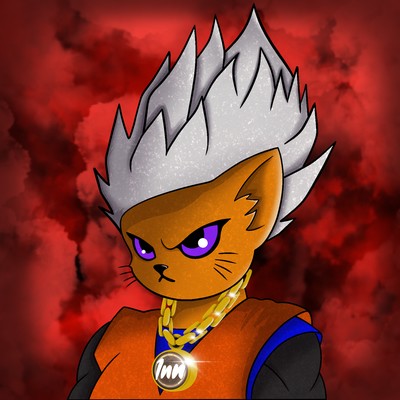 Kitty Ball Z  8293