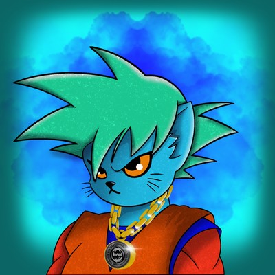 Kitty Ball Z  8305