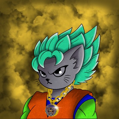 Kitty Ball Z  8324