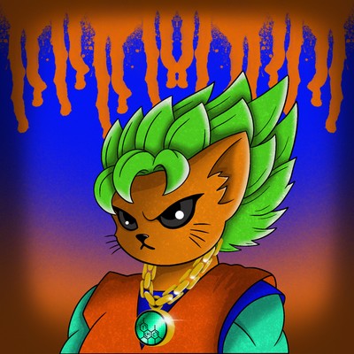 Kitty Ball Z  8327