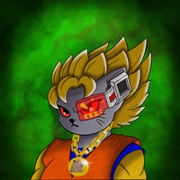 Kitty Ball Z  8338