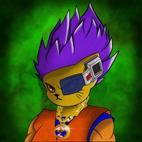 Kitty Ball Z  8354