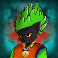 Kitty Ball Z  8413