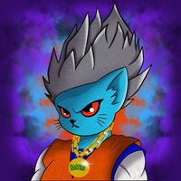 Kitty Ball Z  8415