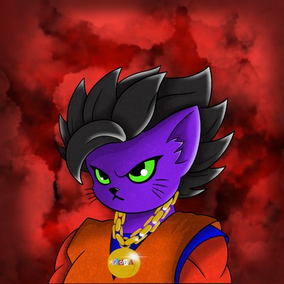 Kitty Ball Z  8430