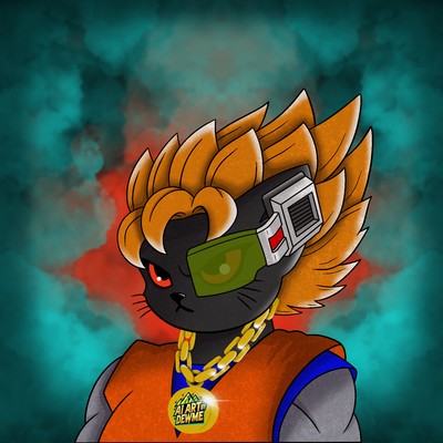 Kitty Ball Z  8452