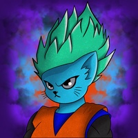 Kitty Ball Z  8494