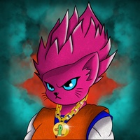Kitty Ball Z  8501
