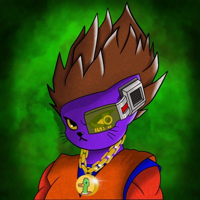 Kitty Ball Z  8509