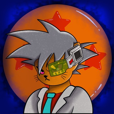 Kitty Ball Z  8532