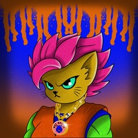 Kitty Ball Z  8537