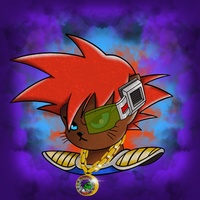 Kitty Ball Z  8581
