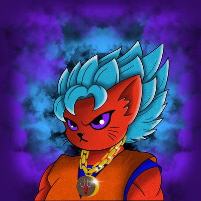 Kitty Ball Z  8594