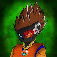 Kitty Ball Z  8611