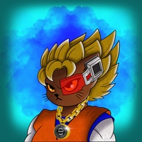 Kitty Ball Z  8645