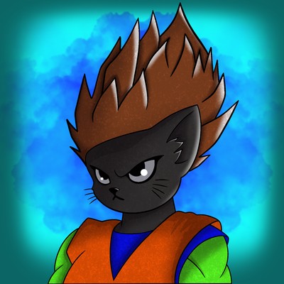 Kitty Ball Z  8652