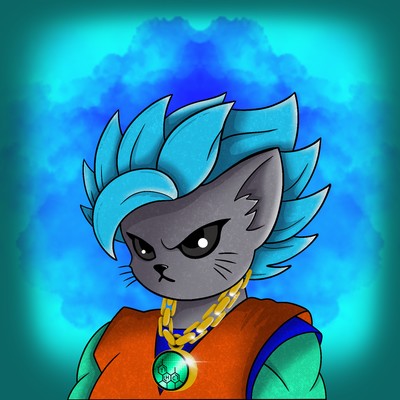 Kitty Ball Z  8667