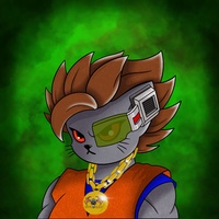Kitty Ball Z  8669