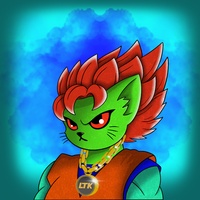 Kitty Ball Z  8670