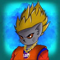 Kitty Ball Z  8697