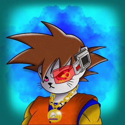 Kitty Ball Z  8703