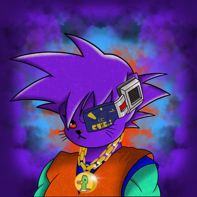 Kitty Ball Z  8724