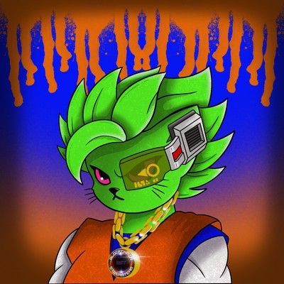 Kitty Ball Z  8750