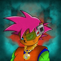 Kitty Ball Z  8757