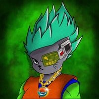 Kitty Ball Z  8783