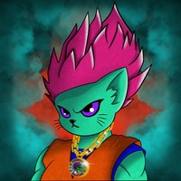 Kitty Ball Z  8794