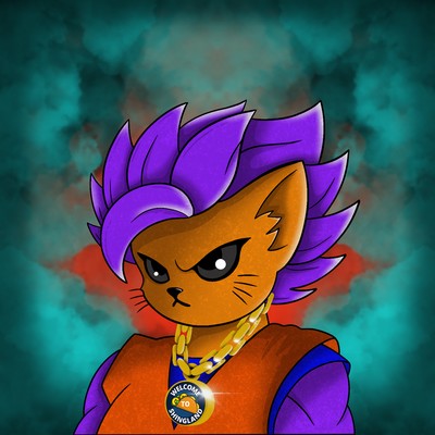 Kitty Ball Z  8818