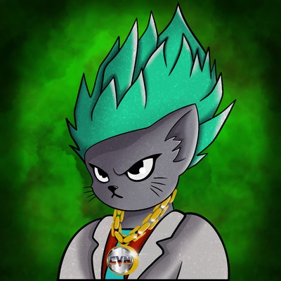 Kitty Ball Z  8833