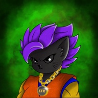 Kitty Ball Z  8835