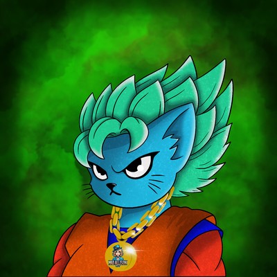 Kitty Ball Z  8845
