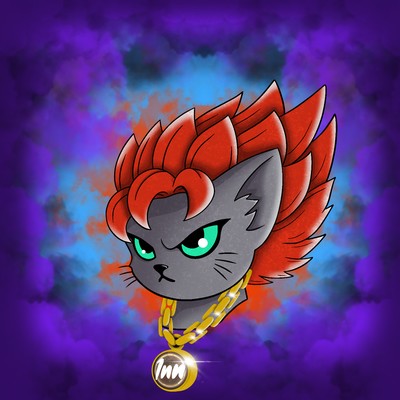 Kitty Ball Z  8853
