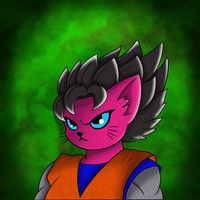 Kitty Ball Z  8870