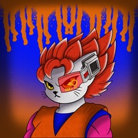 Kitty Ball Z  8877