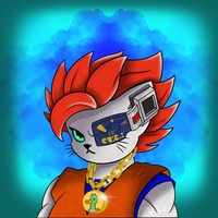 Kitty Ball Z  8894