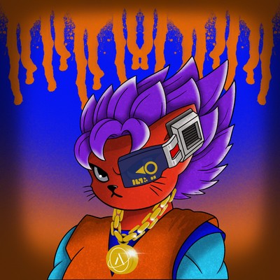 Kitty Ball Z  8906