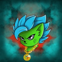 Kitty Ball Z  8913
