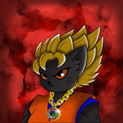 Kitty Ball Z  8943