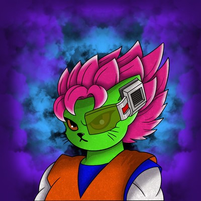 Kitty Ball Z  8945