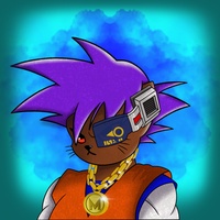 Kitty Ball Z  8967