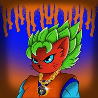 Kitty Ball Z  8970